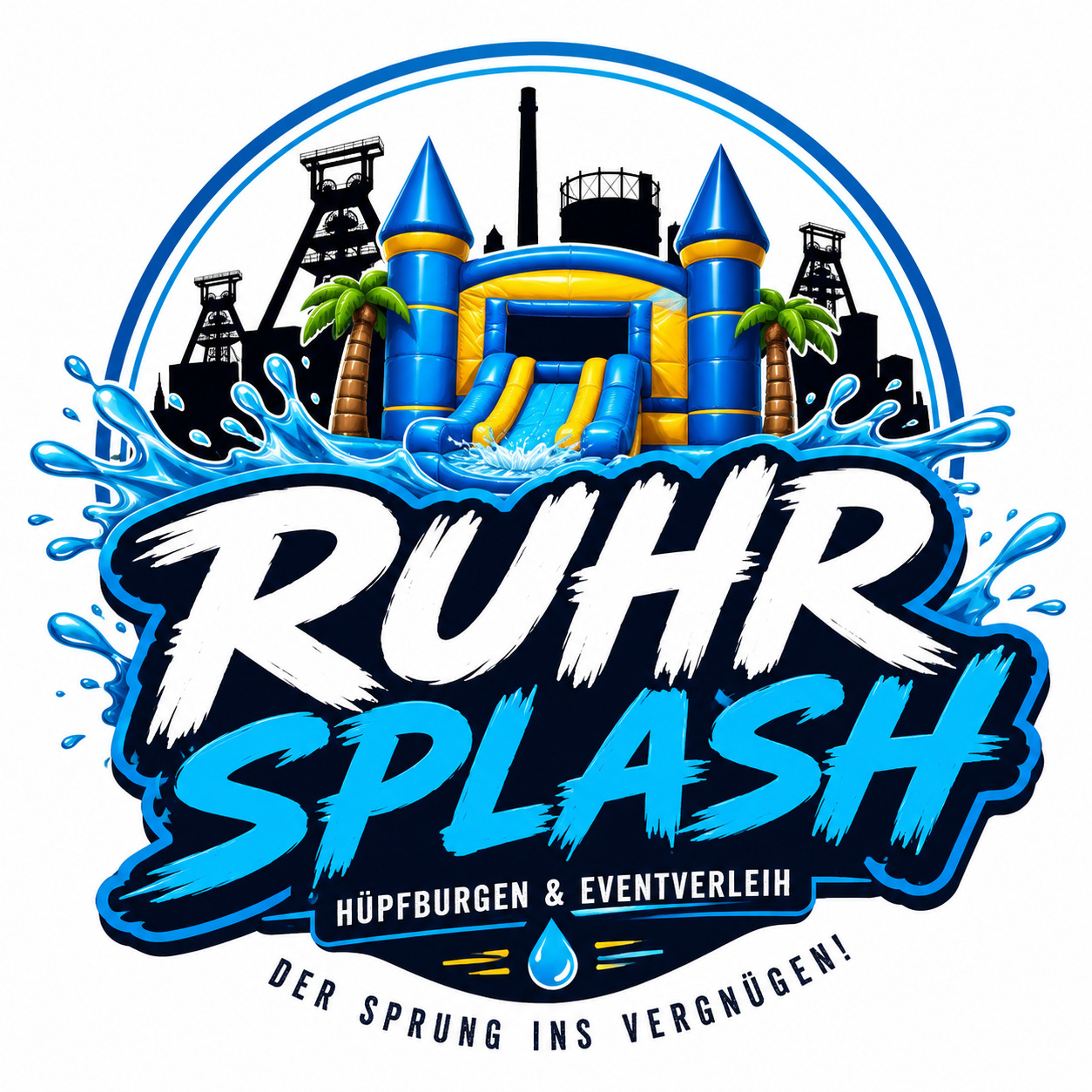 RuhrSplash – Der Sprung ins Vergnügen